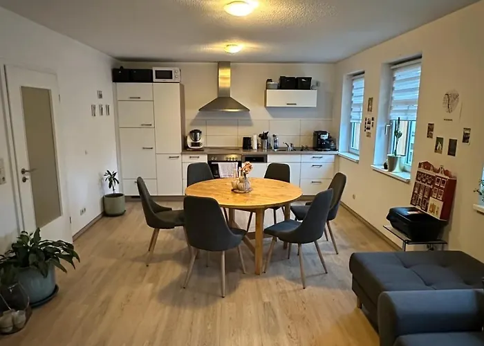 Herzraum 3-Zimmer-Wohnung
