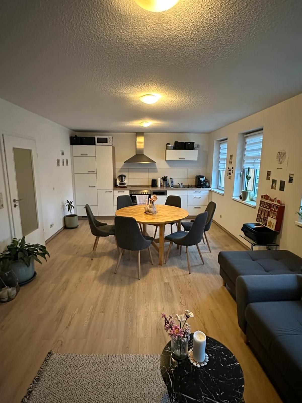 Herzraum 3-zimmer-wohnung Apartment Stuttgart
